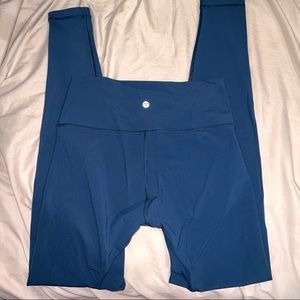Lululemon Wunder Under Leggings